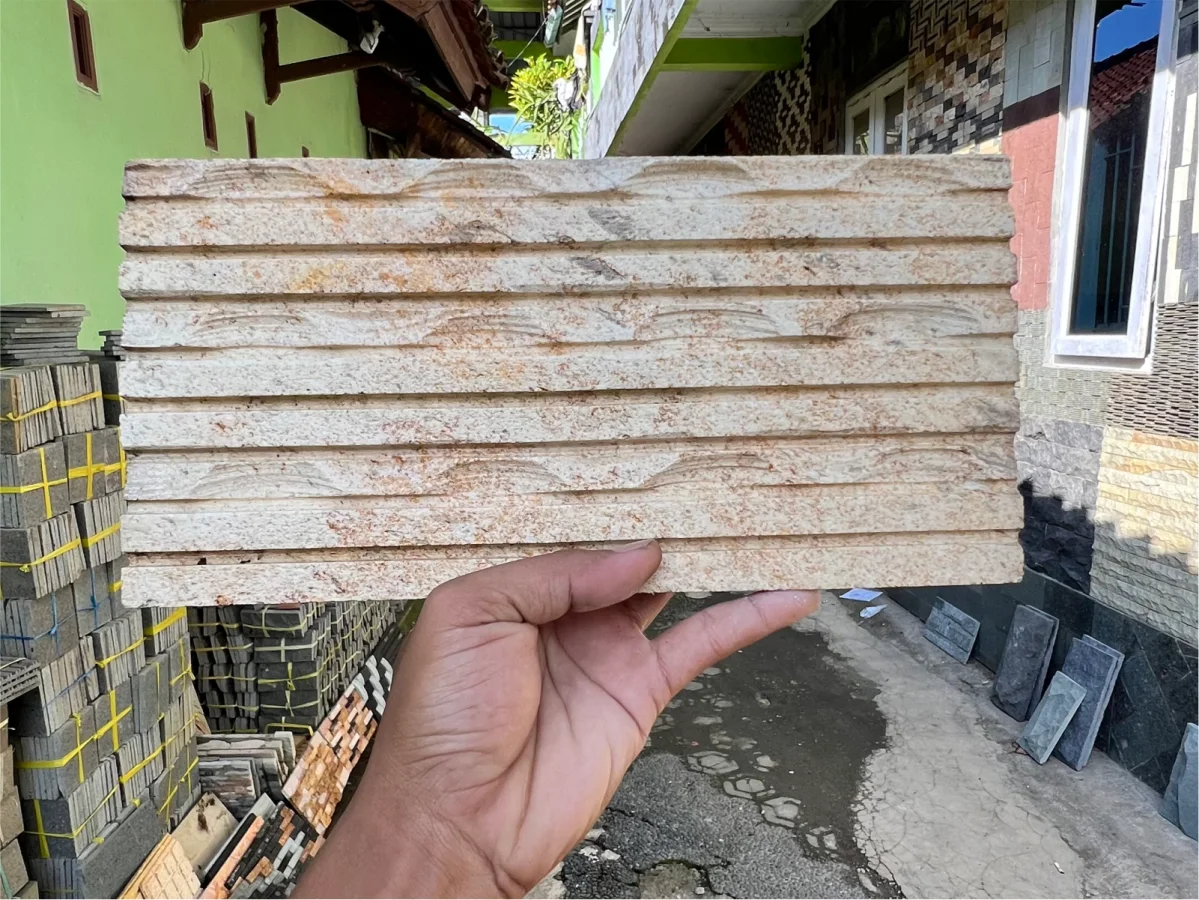 Palemo Gelombang Laut 15x30