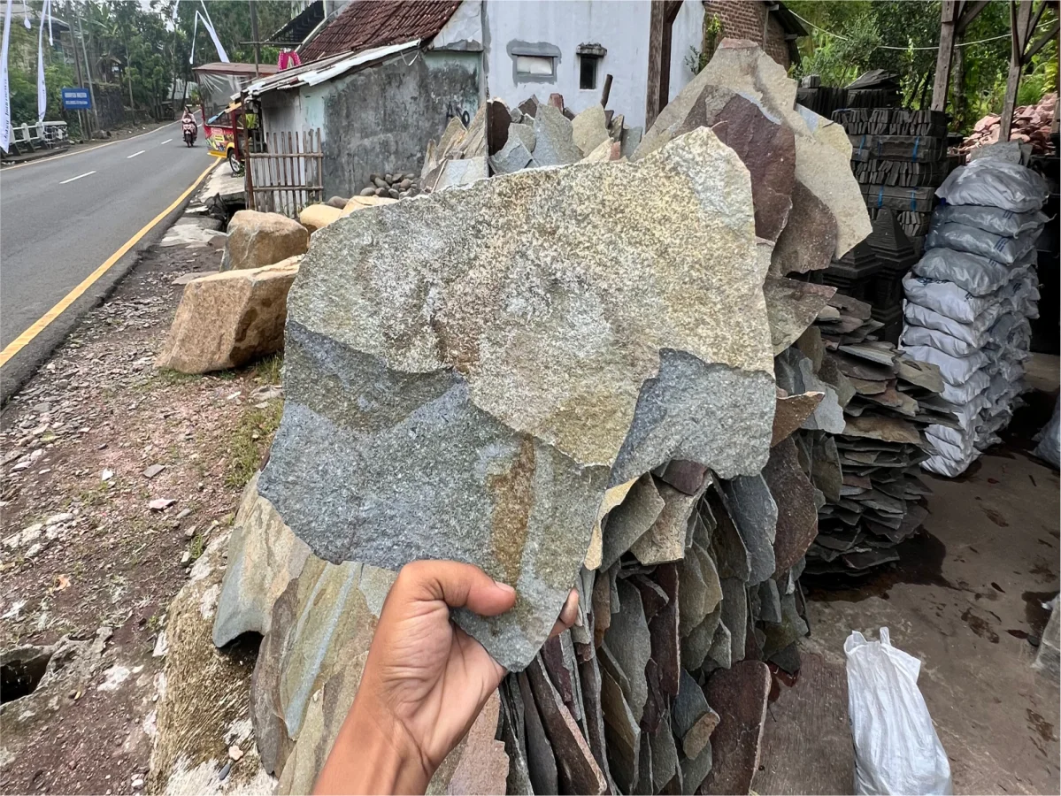 Templek Purwakarta ukuran Medium