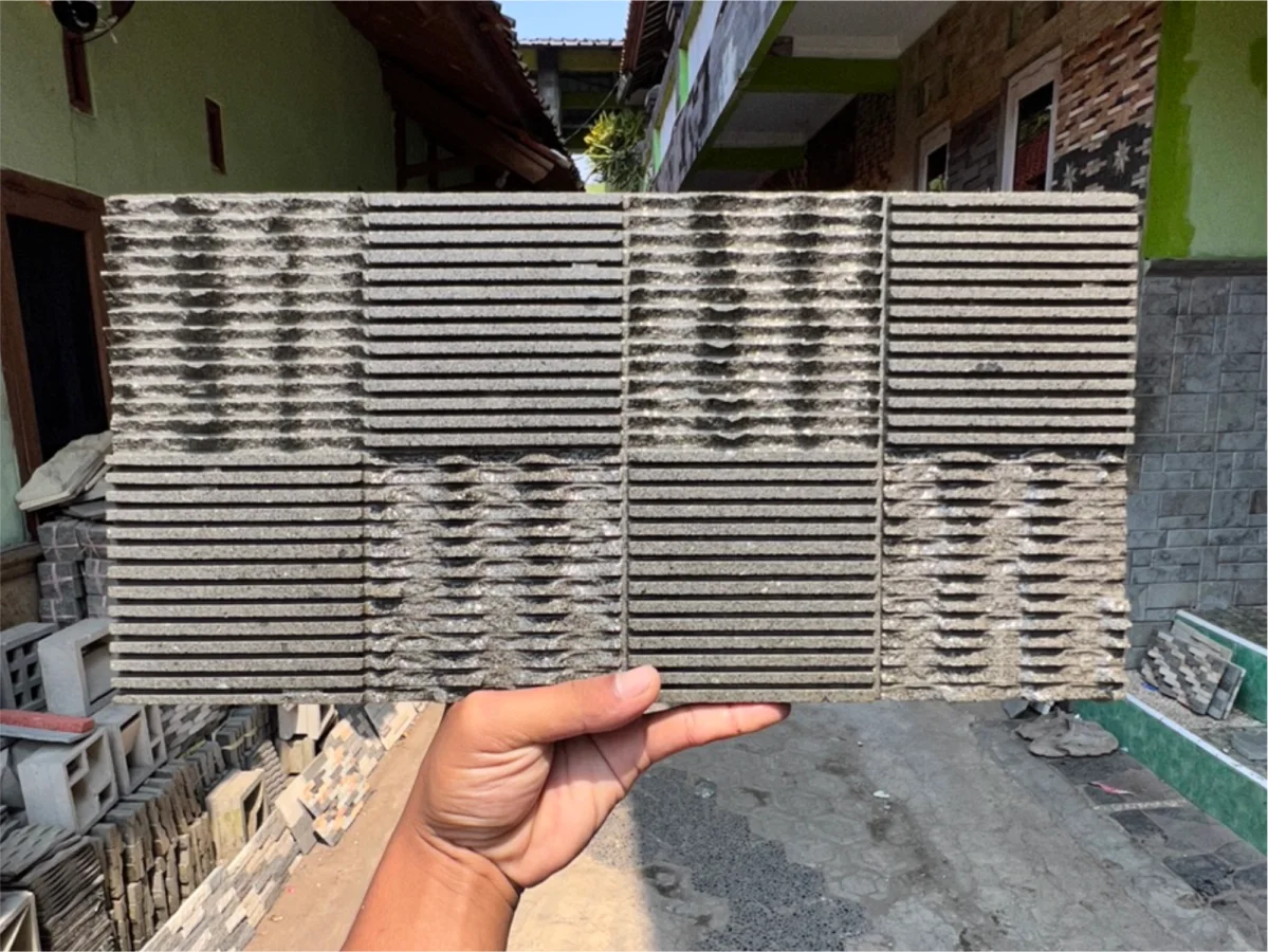 Andesit Catur 20x40
