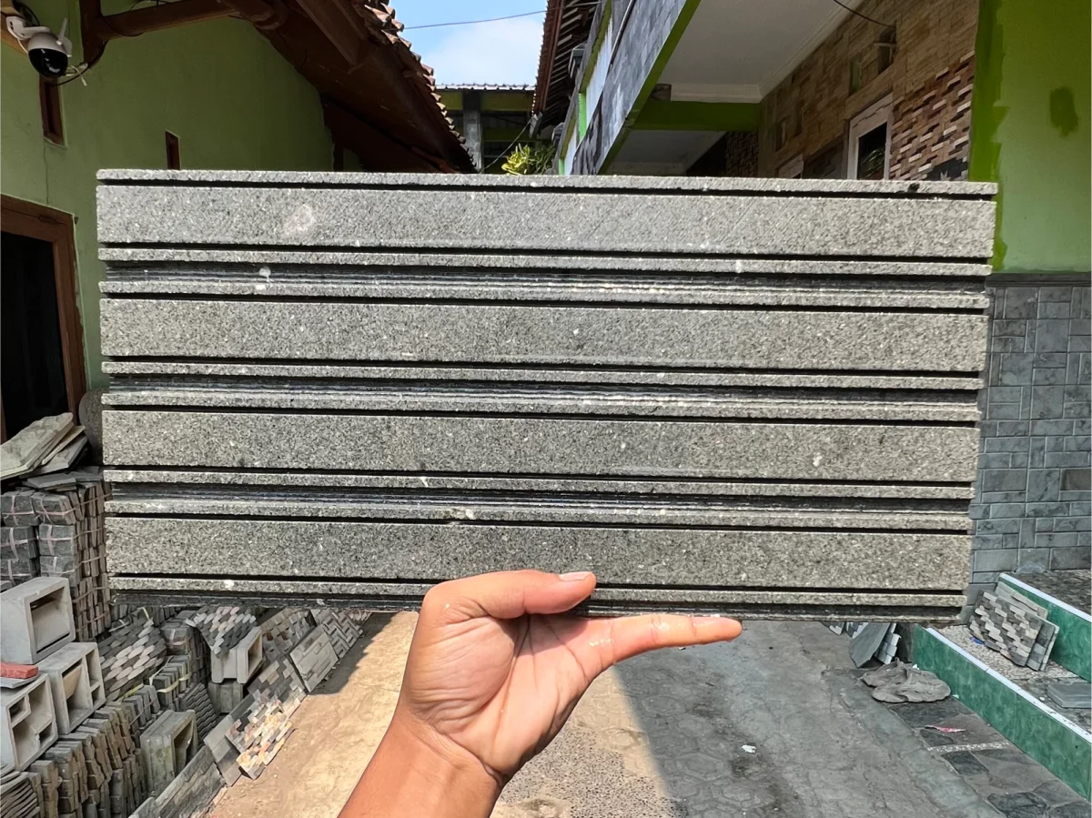 Minimalis Horizontal
