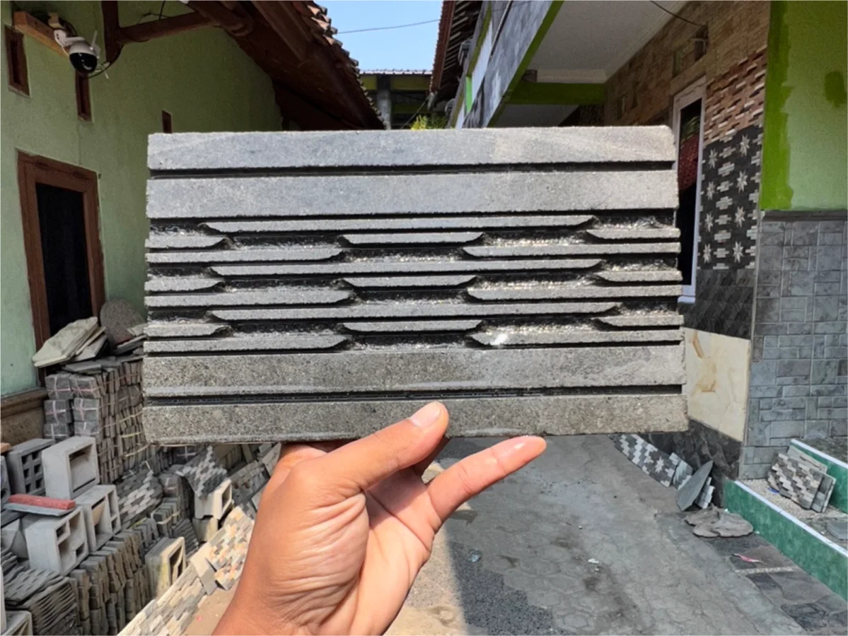 Andesit Napolta 15x25