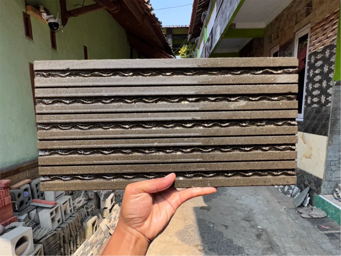 Andesit Napoli Garis 15x30
